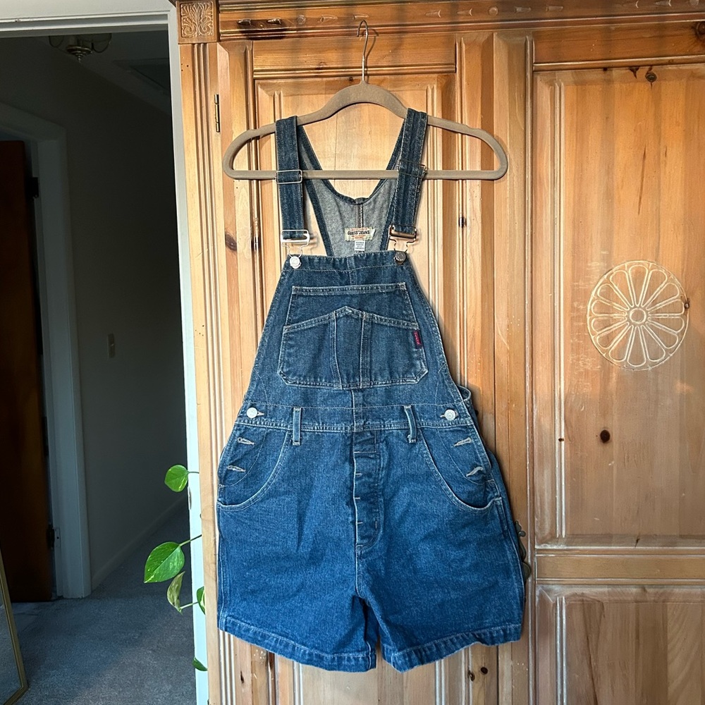 GUESS short-er-alls Overalls | Summer